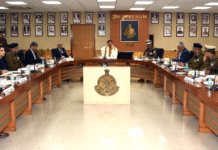 पुलिस के बारे में जनसामान्य की धारणा बदलने और पुलिस के जनता से बेहतर संवाद के लिए विशेष पहल की आवश्यकता : मुख्यमंत्री डॉ. यादव